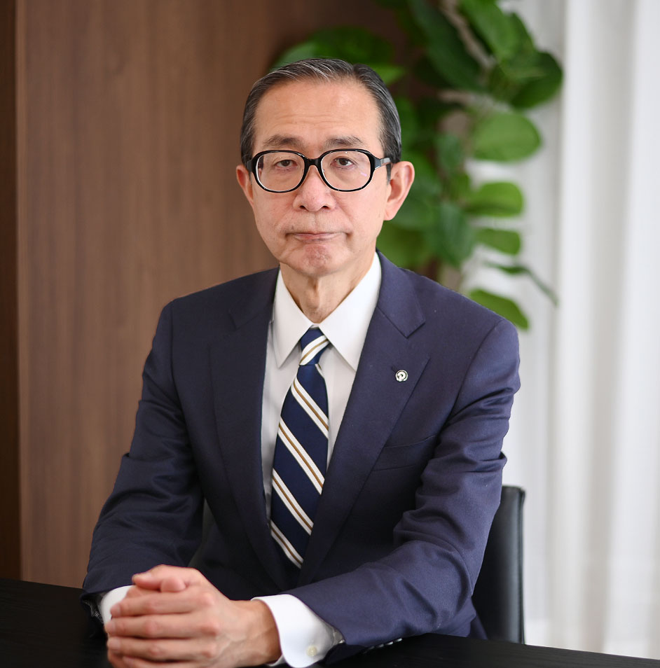 Hideaki Yamashita President and CEO