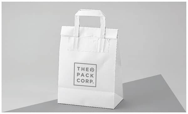 手提げ紙袋のかたち いろいろ パート2 Mf編2 つつむを知る