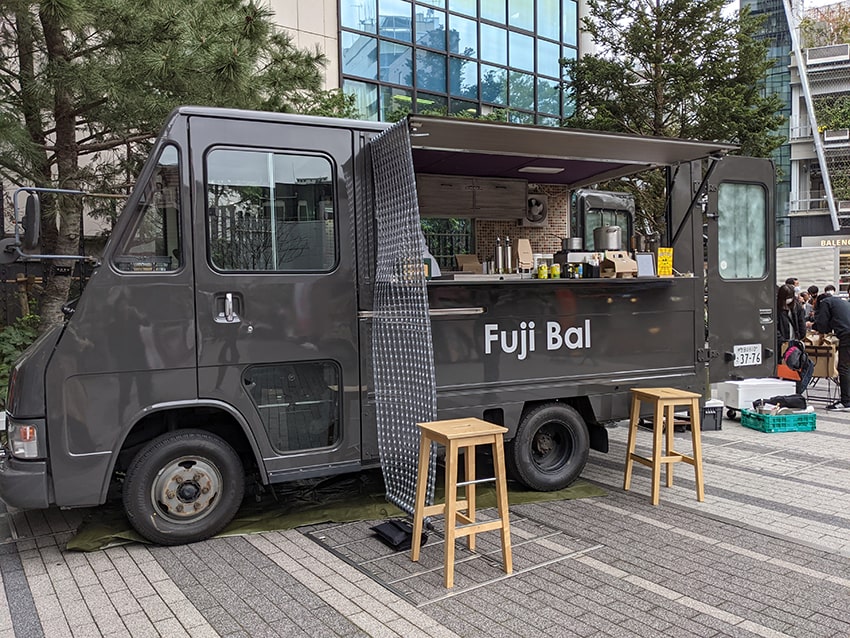 「Fuji Bal」キッチンカー