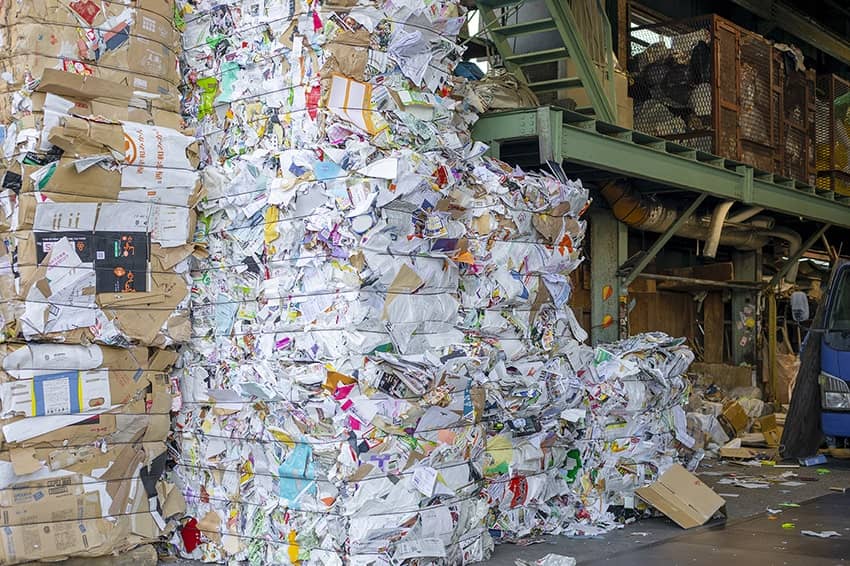 紙製品のリサイクルの仕組みとメリット