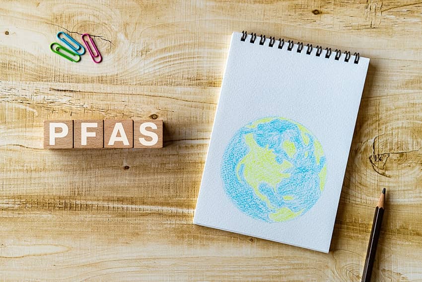 【ザ・パックの挑戦】未来を包む、PFASフリーパッケージ~PFASをめぐる市場状況~