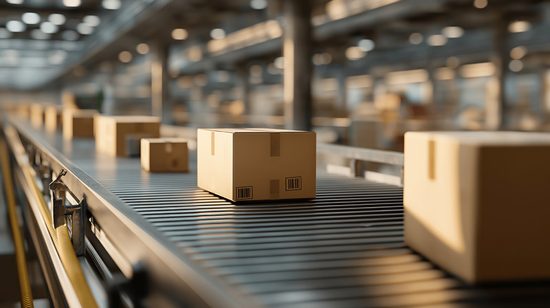 【事例紹介〈アパレル企業A社様〉】動き続ける現場のために ―省人化・効率化を叶えた挑戦の物語―