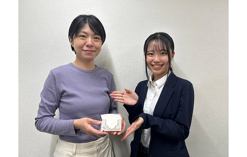 【事例紹介〈.donut様〉】環境対応も、高級感も、諦めない ―オリジナルパッケージで実現した、複数課題の同時解決―