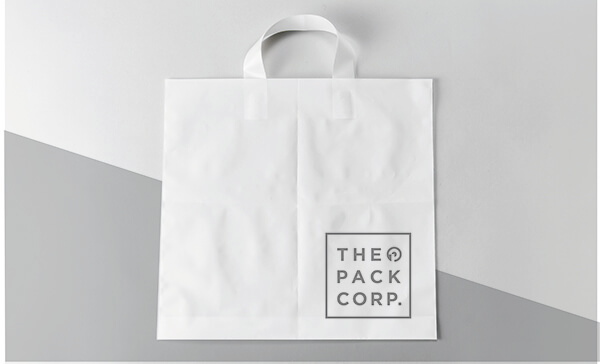 紙袋（手提げ）・ポリ・不織布 | 製品案内 | ザ・パック株式会社