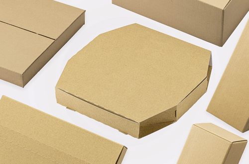 Corrugated Boxes