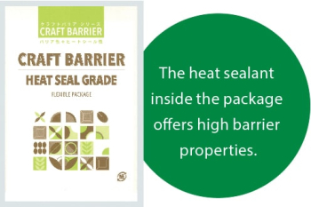 Craft Barrier<sup /></sup></sup></sup></sup>®</sup> HEAT SEAL GRADE
