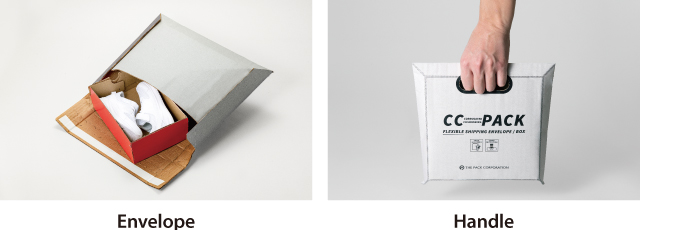 CC-PACK<sup>®</sup> product lineup