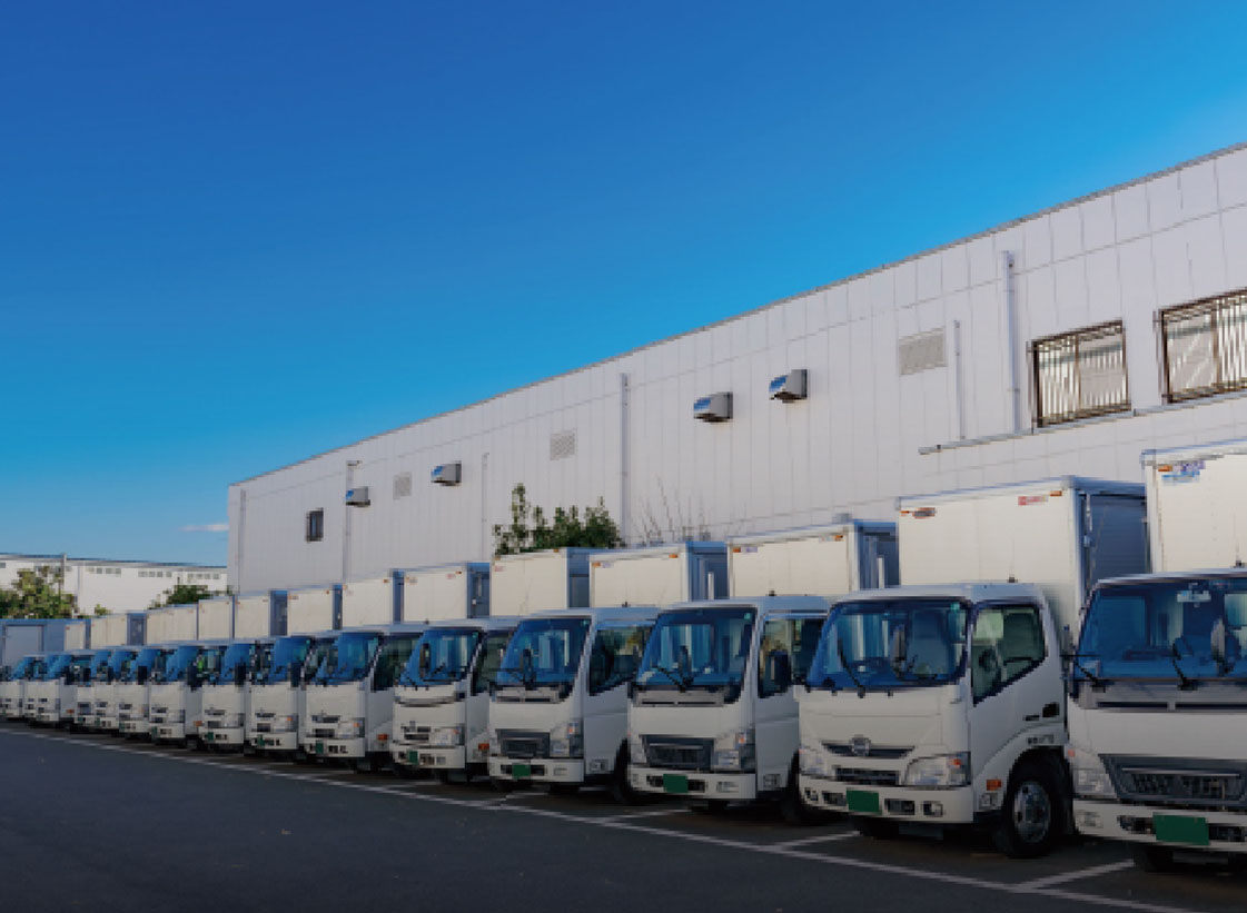 Shipping, delivery