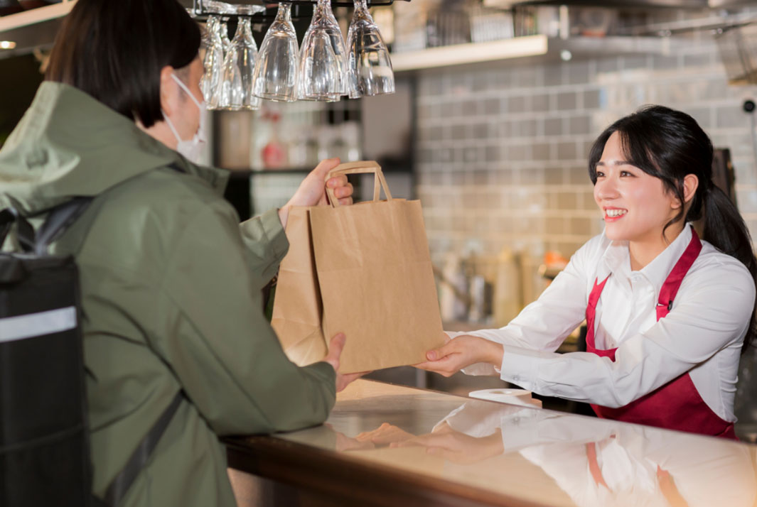 パッケージを通して社会を豊かに、人を笑顔に